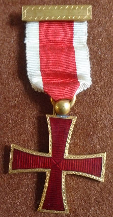 Masonic jewels of Frederick Lewis Dibblee